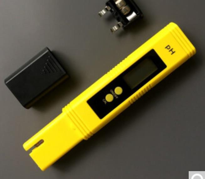 PH 检测仪器方案