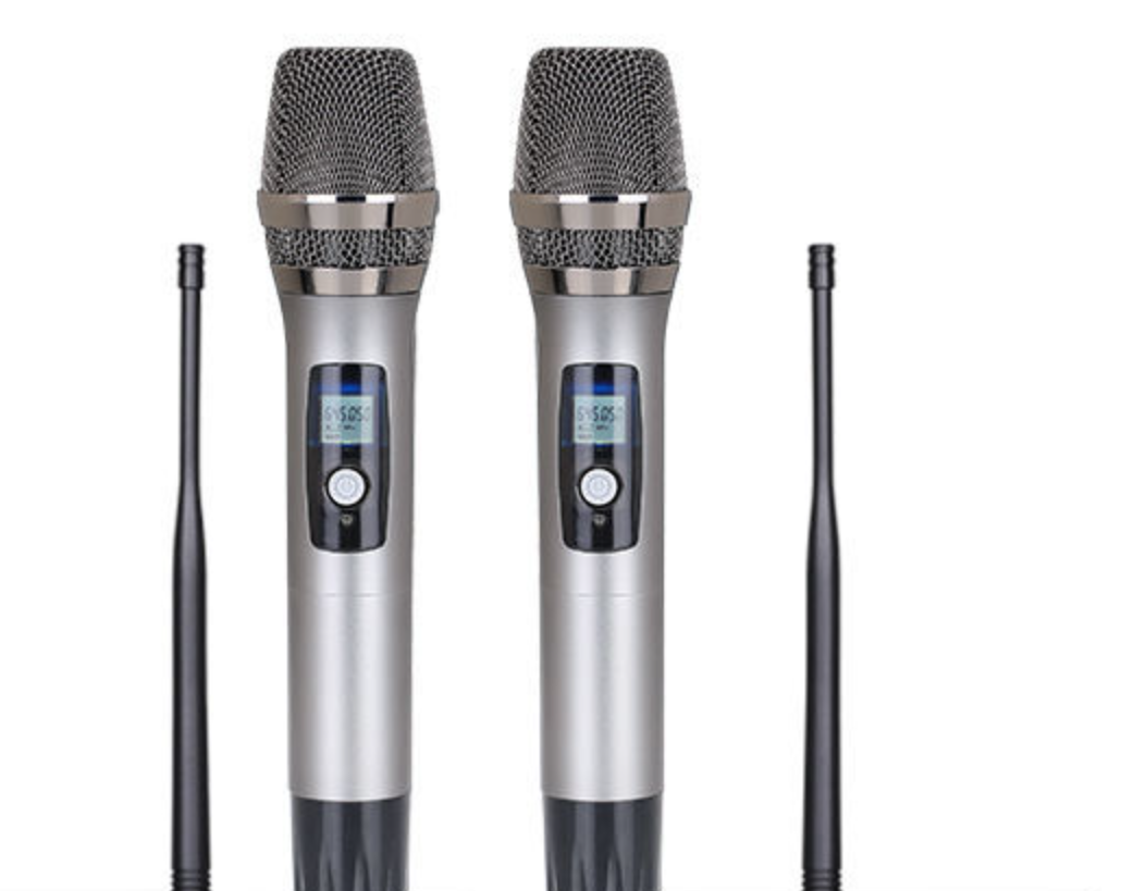 无线麦克风设计方案