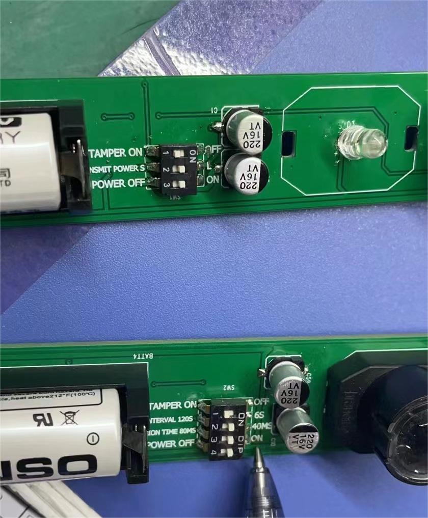 无线栅栏设计方案