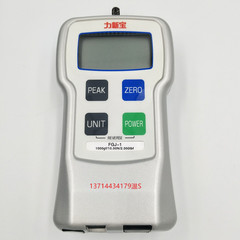 日本SHIMPO 新宝FGJ-1 数显推拉力计