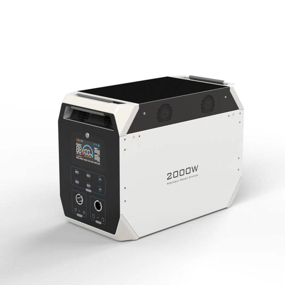 2000W 储能电源